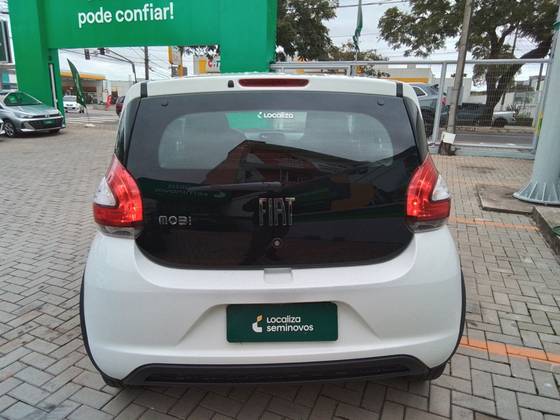 FIAT MOBI 1.0 EVO FLEX LIKE. MANUAL FIAT MOBI 1.0 EVO FLEX LIKE. MANUAL